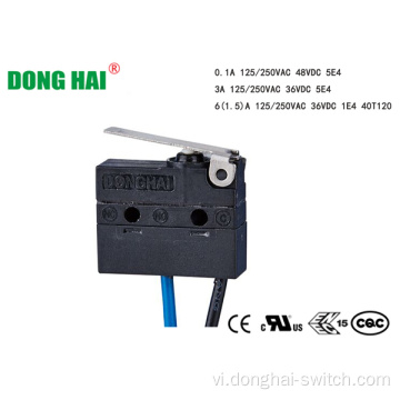 Micro chống bụi chống nước cho xe ô tô